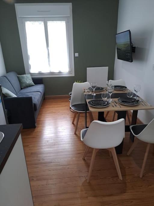 T2 Jacky Ic. /Moto / Circuit 24H / Oasis /Antares Apartment Le Mans Luaran gambar